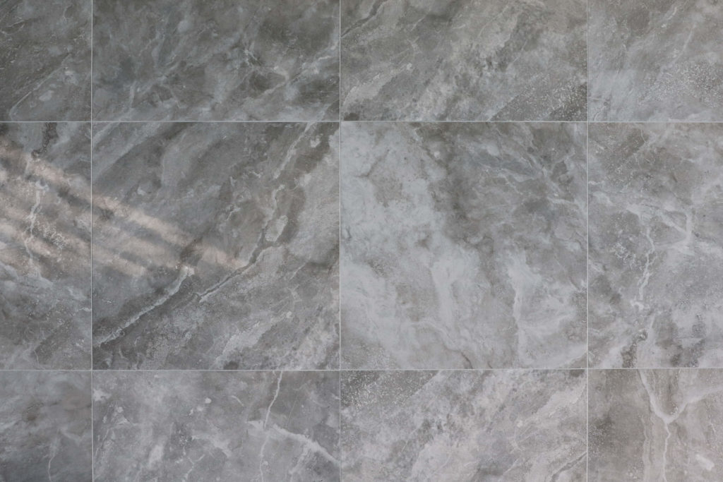 Carrelage grand format imitation pierre