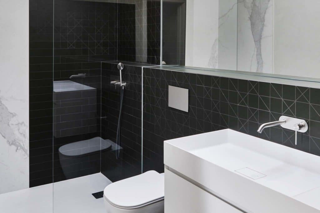 Rénovation d'une salle de bain à Lausanne