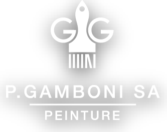 Logo de l'entreprise de peinture P. Gamboni SA