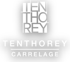 Logo Tenthorey Carrelage